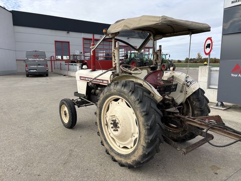 David Brown Selectamatic 880