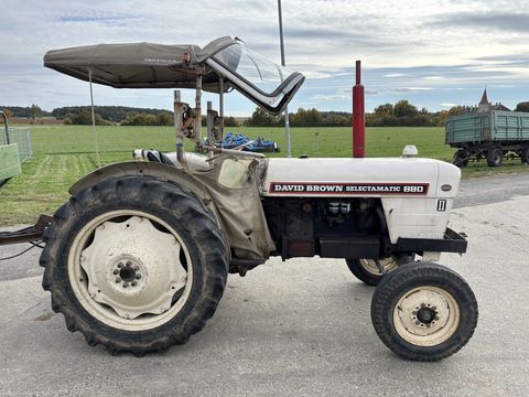 David Brown Selectamatic 880