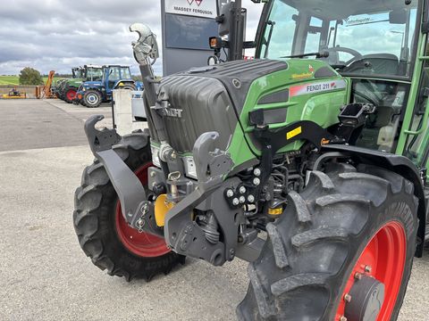 Fendt 211 Vario