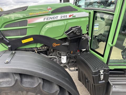 Fendt 211 Vario