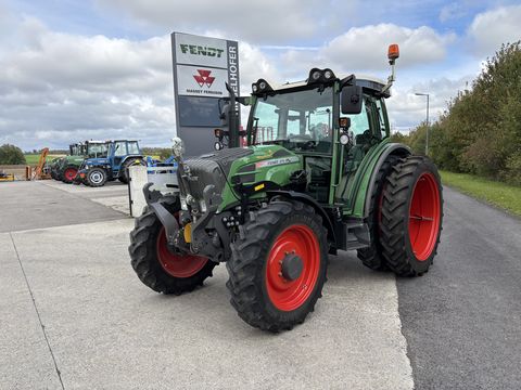 Fendt 211 Vario