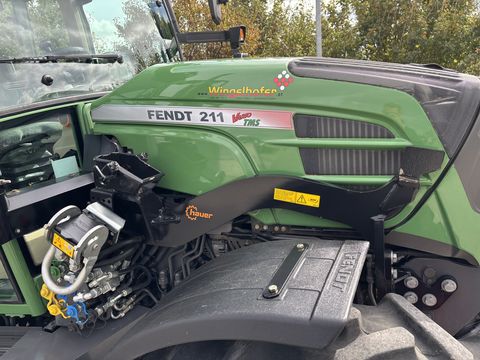 Fendt 211 Vario