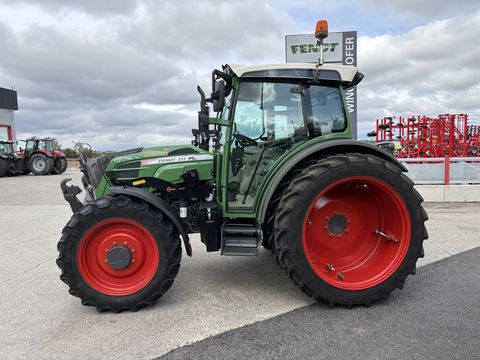 Fendt 211 Vario