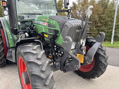 Fendt 211 Vario