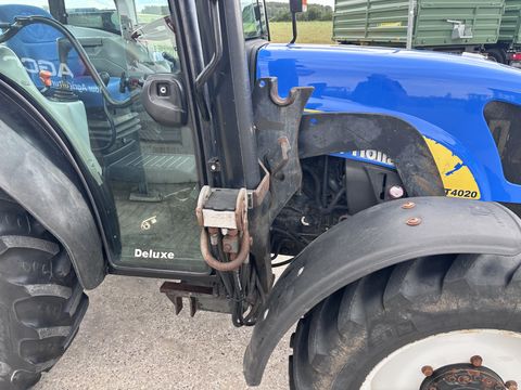 New Holland T4020 V