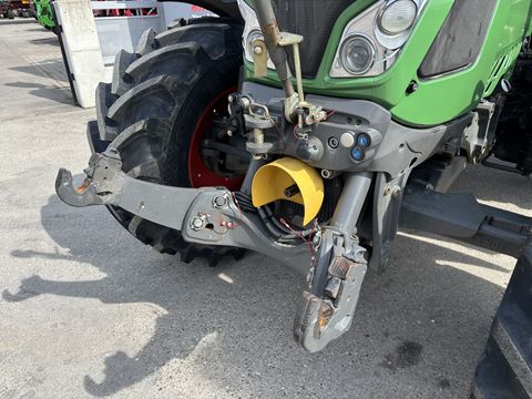 Fendt 514 Vario Profi