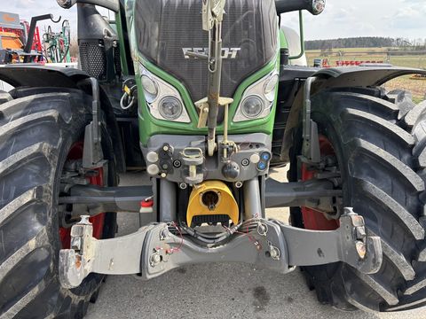 Fendt 514 Vario Profi