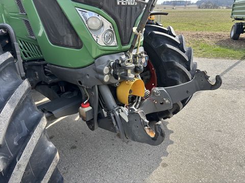 Fendt 514 Vario Profi