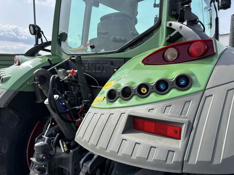 Fendt 514 Vario Profi