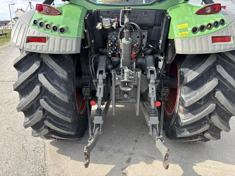 Fendt 514 Vario Profi