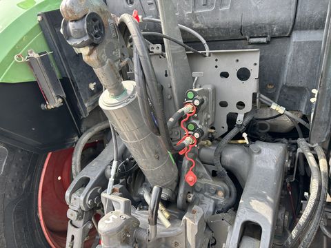 Fendt 514 Vario Profi
