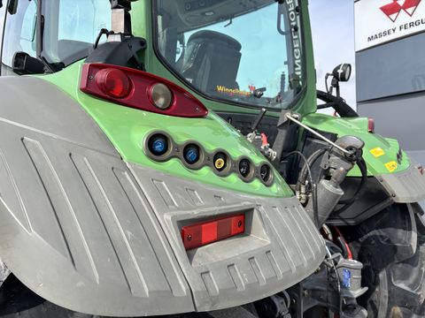 Fendt 514 Vario Profi