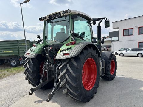 Fendt 514 Vario Profi