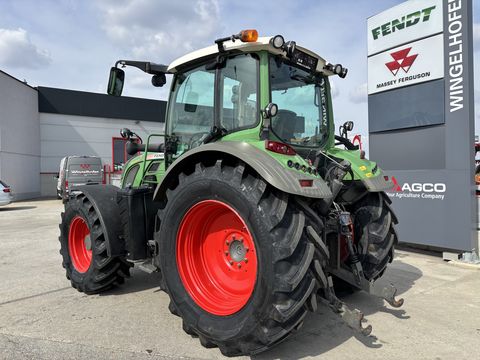 Fendt 514 Vario Profi