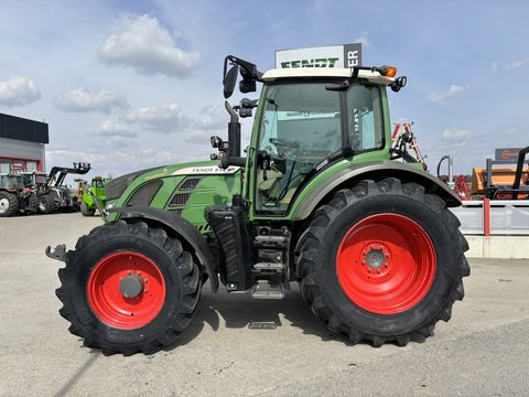 Fendt 514 Vario Profi