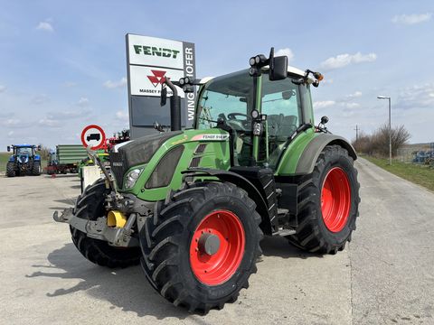 Fendt 514 Vario Profi