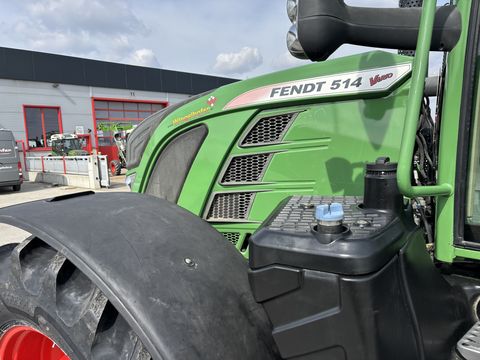 Fendt 514 Vario Profi