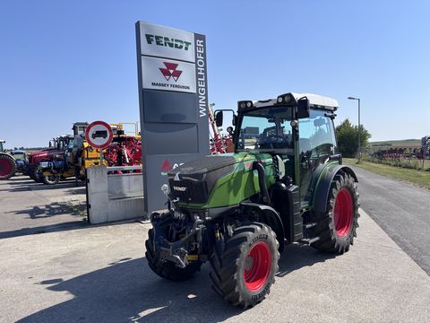 Fendt 211 Vario F Profi+ (Gen3)