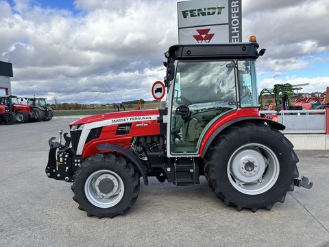 Massey Ferguson MF 3FR.95 Kabine