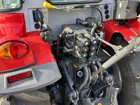 Massey Ferguson MF 3FR.95 Kabine