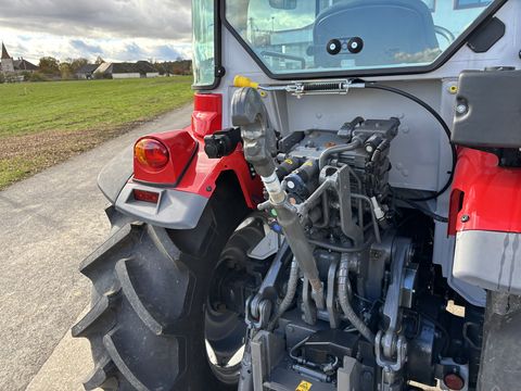 Massey Ferguson MF 3FR.95 Kabine