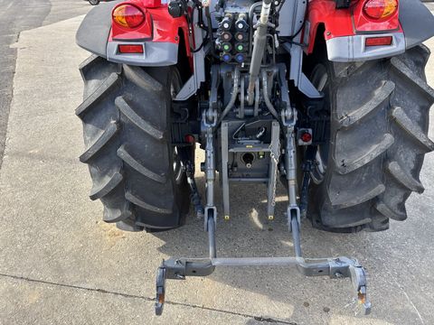 Massey Ferguson MF 3FR.95 Kabine