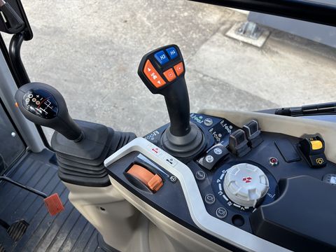 Massey Ferguson MF 3FR.95 Kabine