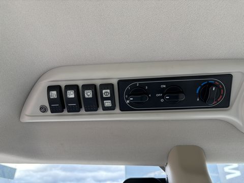 Massey Ferguson MF 3FR.95 Kabine