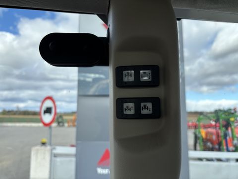 Massey Ferguson MF 3FR.95 Kabine