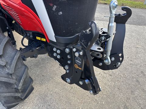 Massey Ferguson MF 3FR.95 Kabine