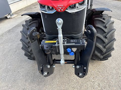 Massey Ferguson MF 3FR.95 Kabine