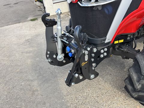 Massey Ferguson MF 3FR.95 Kabine