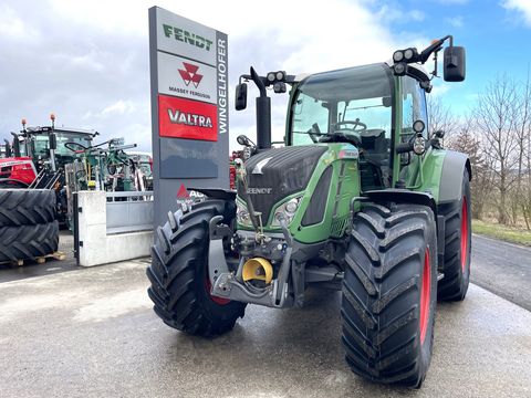 <strong>Fendt 514 Vario</strong><br />