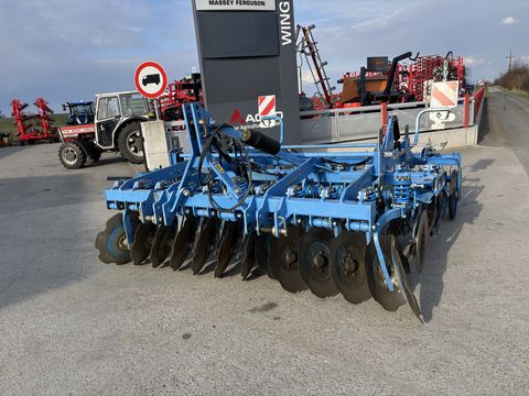 Lemken Scheibenegge Rubin 10-300 U