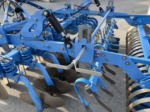 Lemken Scheibenegge Rubin 10-300 U