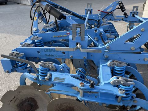 Lemken Scheibenegge Rubin 10-300 U