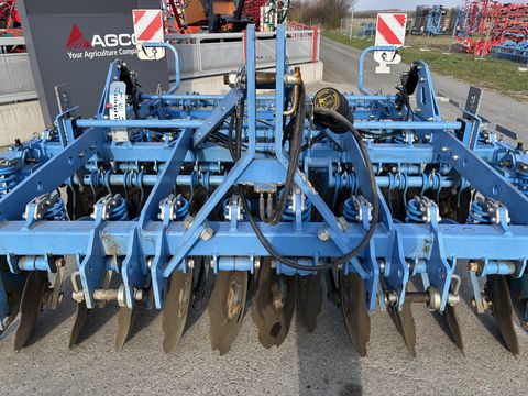 Lemken Scheibenegge Rubin 10-300 U