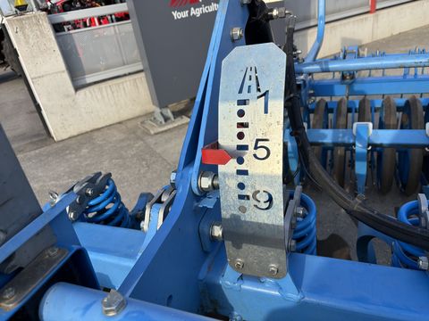 Lemken Scheibenegge Rubin 10-300 U