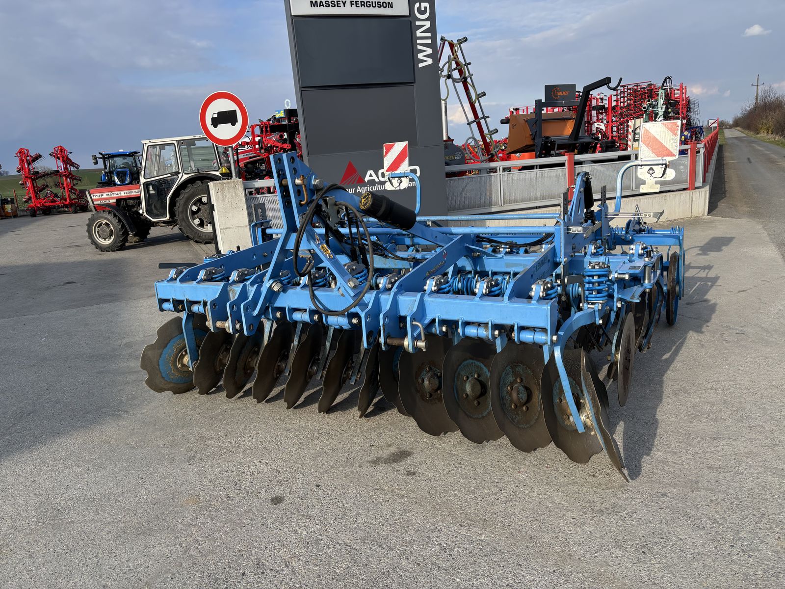 Lemken Rubin 10-300 U 2