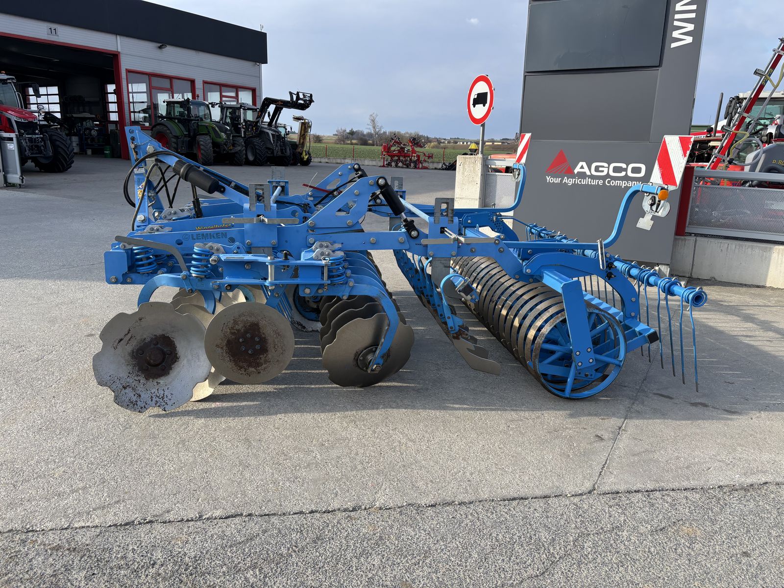 Lemken Rubin 10-300 U 3