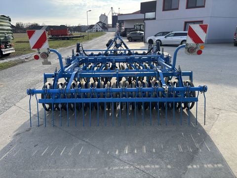 Lemken Scheibenegge Rubin 10-300 U