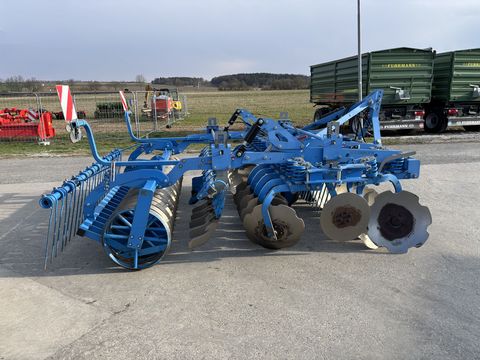 Lemken Scheibenegge Rubin 10-300 U