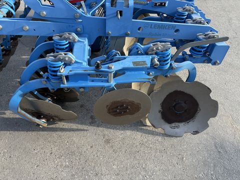 Lemken Scheibenegge Rubin 10-300 U