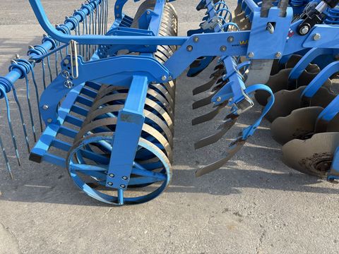 Lemken Scheibenegge Rubin 10-300 U