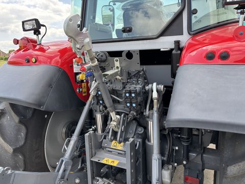 Massey Ferguson MF 5S.115 Dyna-6 Efficient