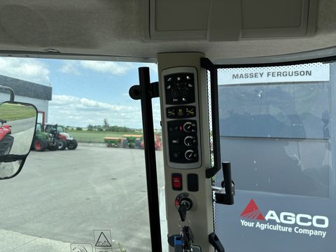 Massey Ferguson MF 5S.115 Dyna-6 Efficient