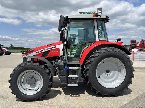 Massey Ferguson MF 5S.115 Dyna-6 Efficient