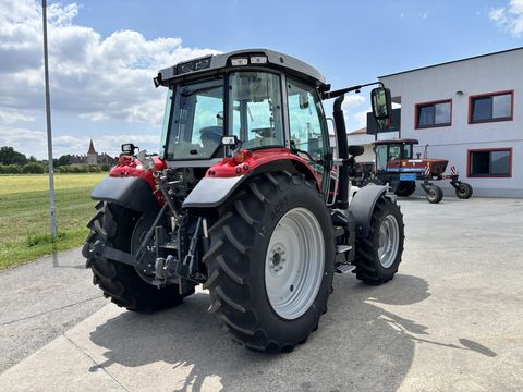 Massey Ferguson MF 5S.115 Dyna-6 Efficient