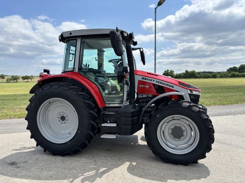 Massey Ferguson MF 5S.115 Dyna-6 Efficient