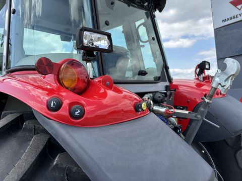Massey Ferguson MF 5S.115 Dyna-6 Efficient